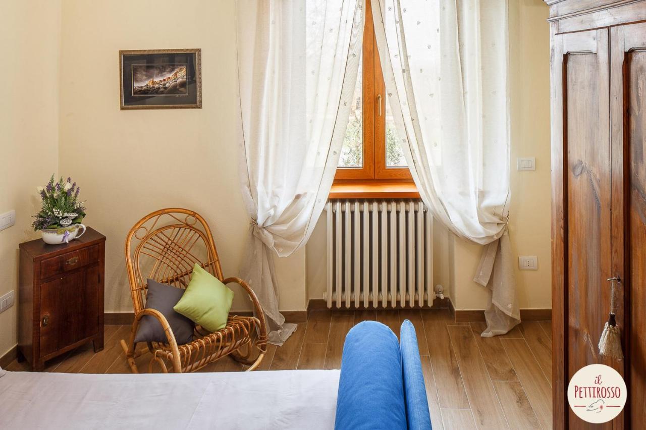 Bed and Breakfast Il Pettirosso SantʼArcangelo di Romagna Exterior foto
